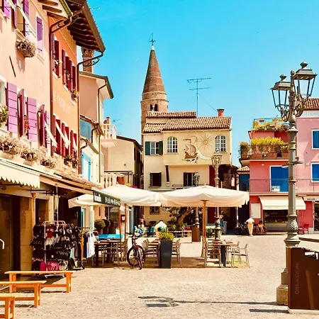Apartment De Lux 3min From The Beach, Swimming Pool, Parking Caorle