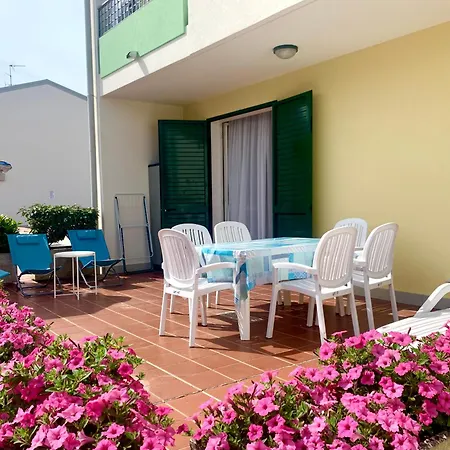 De Lux 3min From The Beach, Swimming Pool, Parking Caorle
